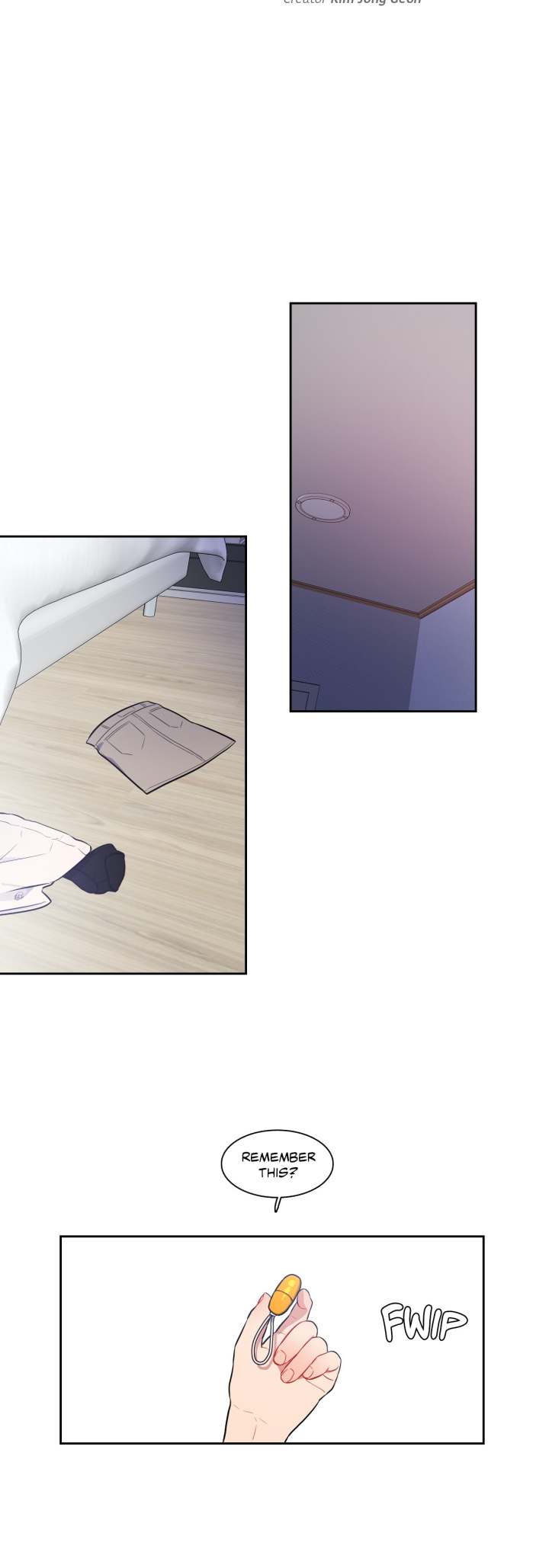 No Holes Barred Chapter 41 Page 8