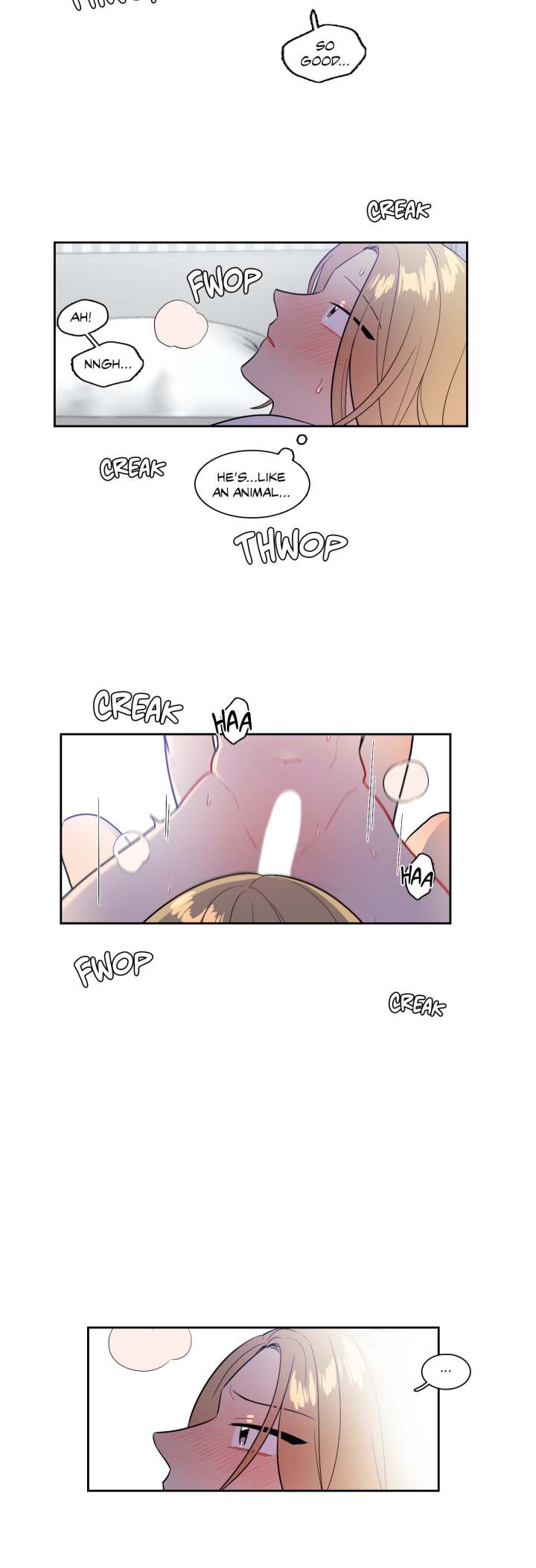 No Holes Barred Chapter 42 Page 13
