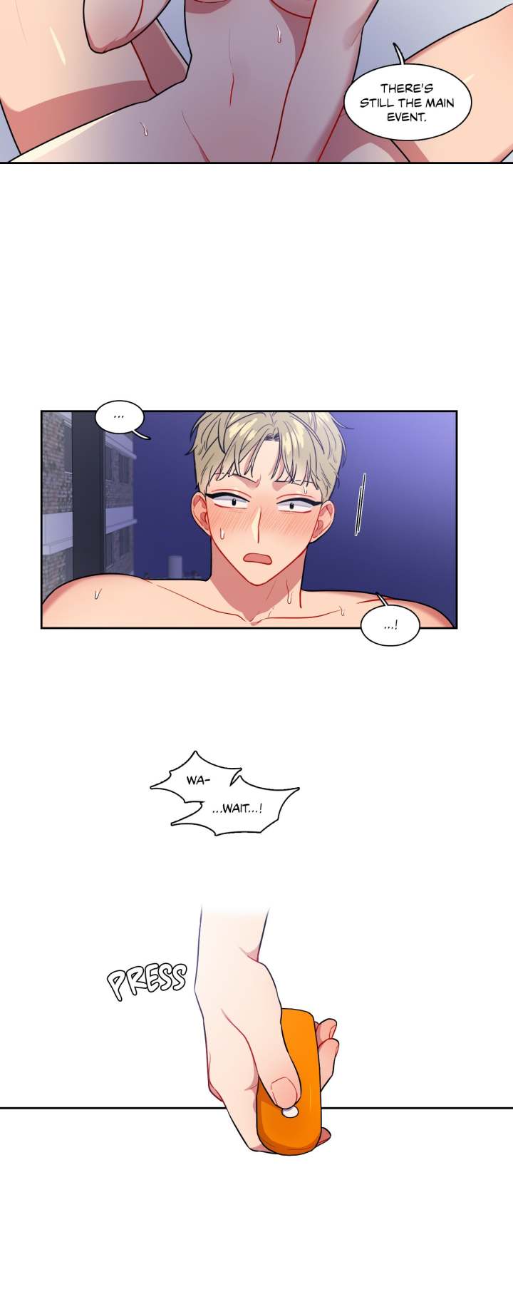 No Holes Barred Chapter 42 Page 17