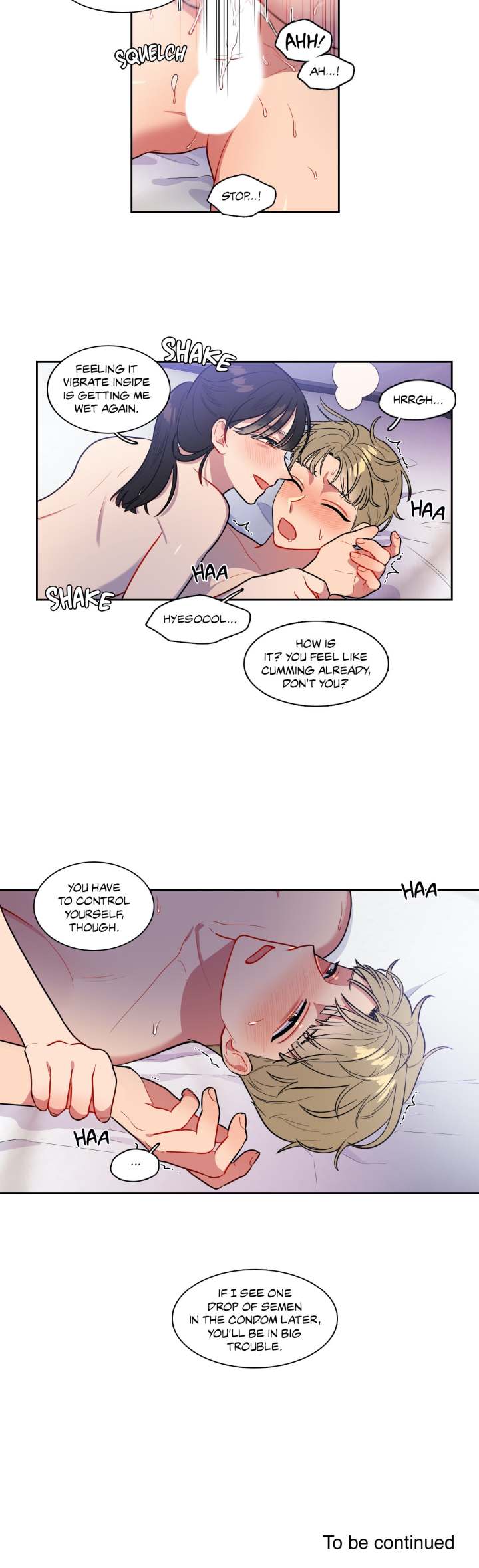 No Holes Barred Chapter 42 Page 19