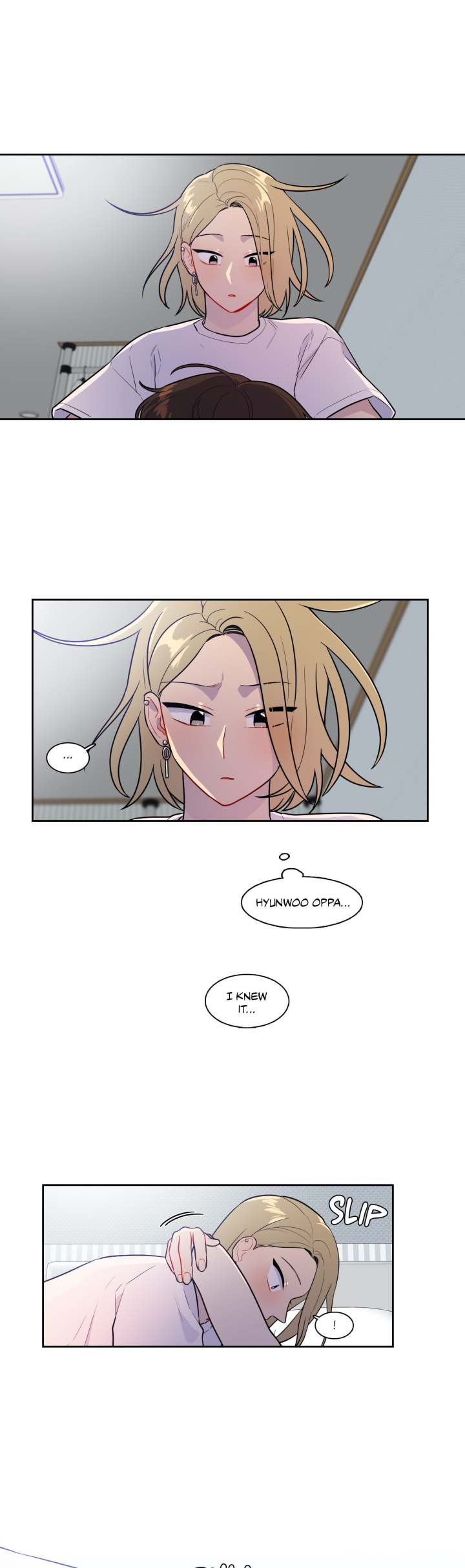 No Holes Barred Chapter 42 Page 2