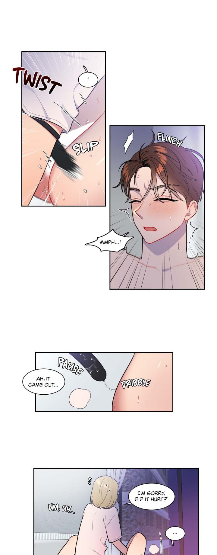 No Holes Barred Chapter 42 Page 6