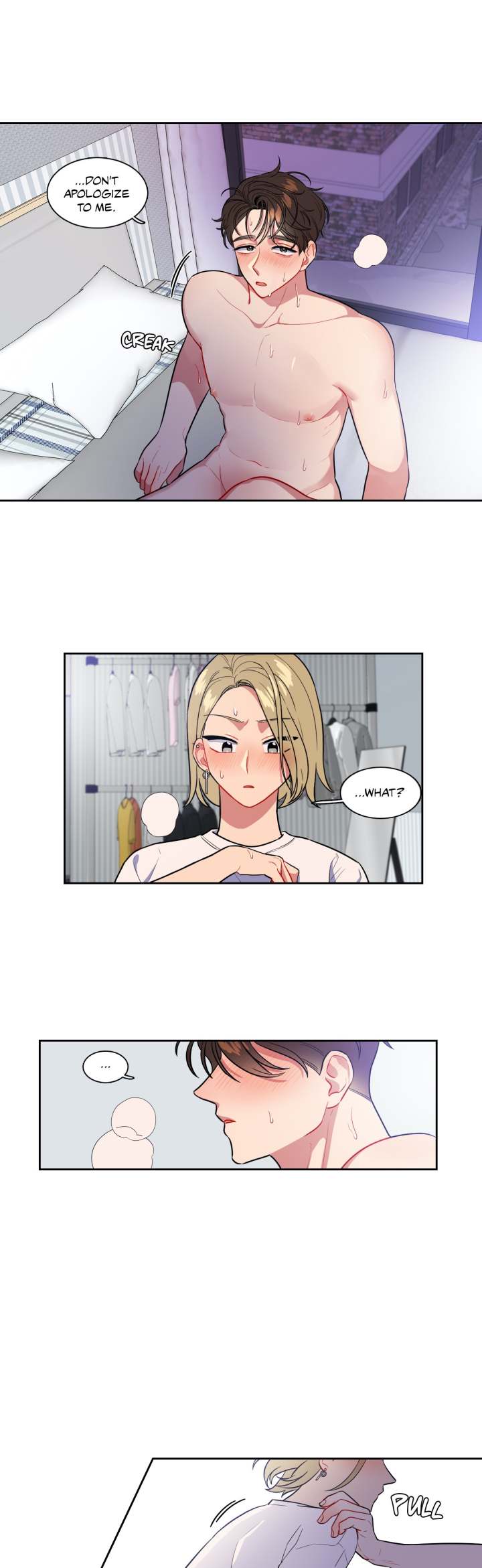 No Holes Barred Chapter 42 Page 8