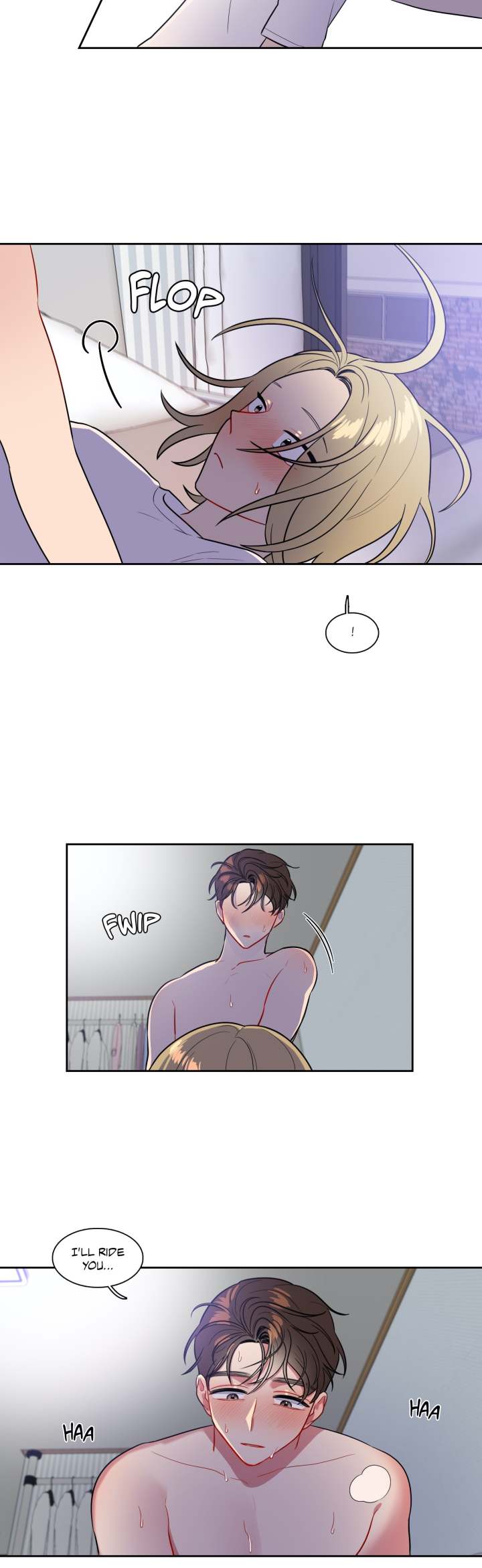 No Holes Barred Chapter 42 Page 9