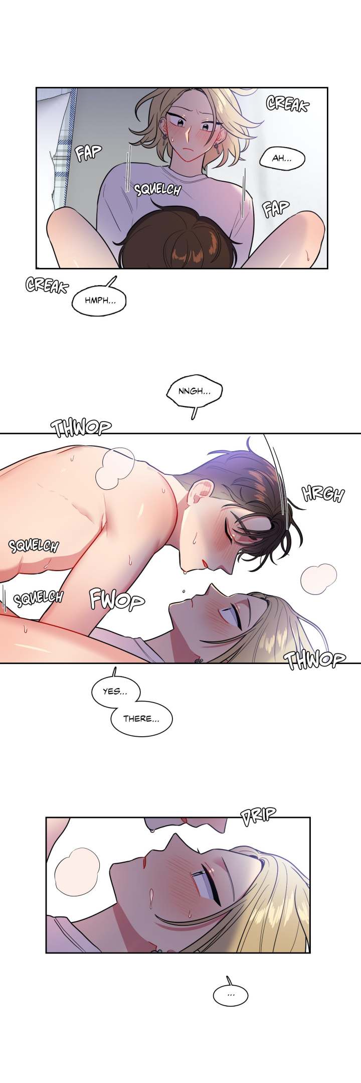 No Holes Barred Chapter 43 Page 10