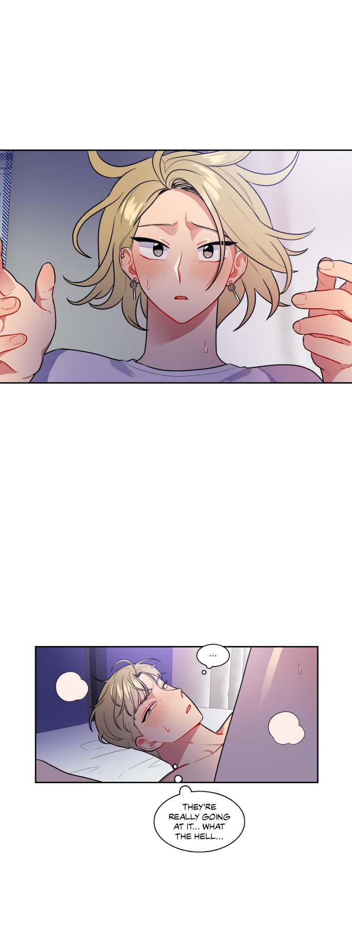 No Holes Barred Chapter 43 Page 12