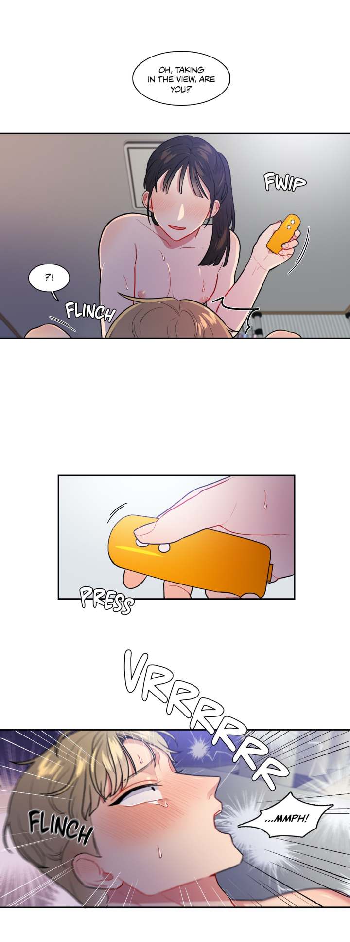 No Holes Barred Chapter 43 Page 13