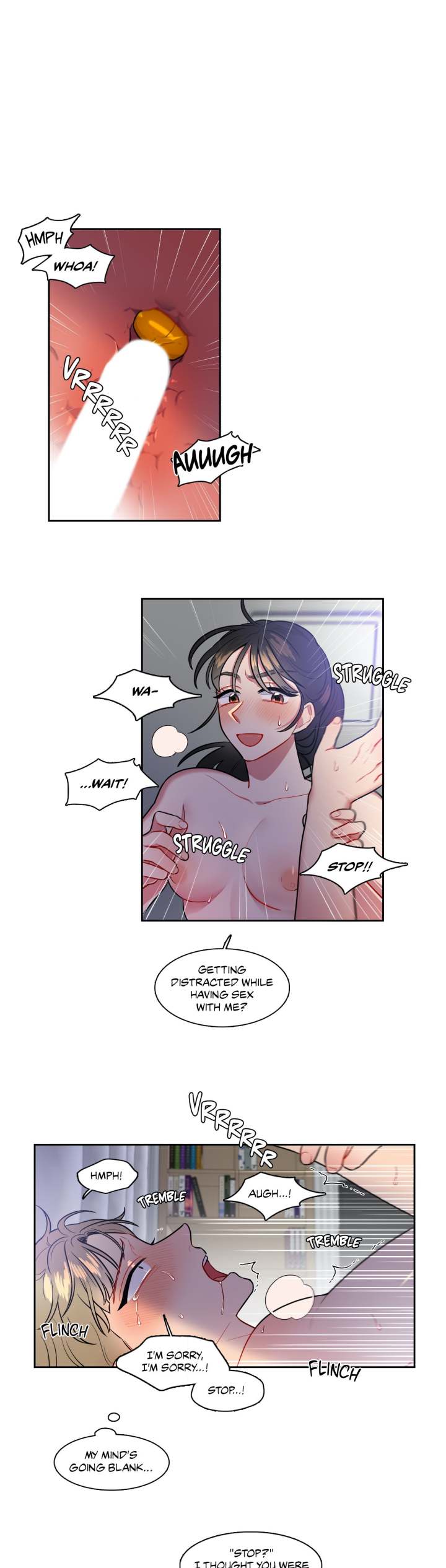 No Holes Barred Chapter 43 Page 14