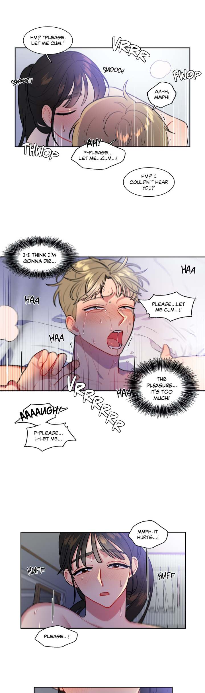 No Holes Barred Chapter 43 Page 16