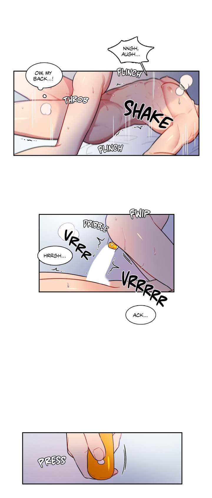 No Holes Barred Chapter 43 Page 18