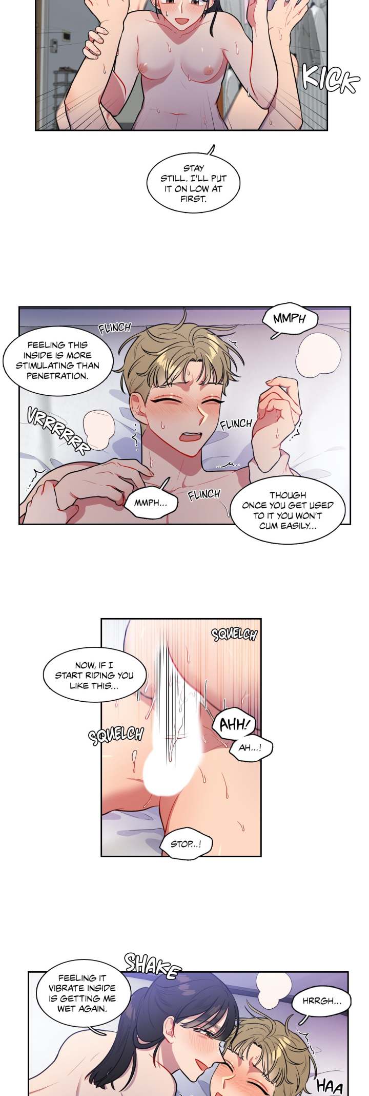 No Holes Barred Chapter 43 Page 2
