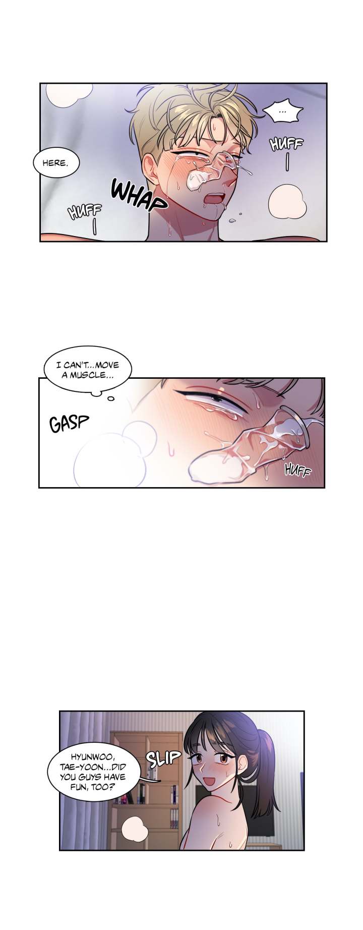 No Holes Barred Chapter 43 Page 20
