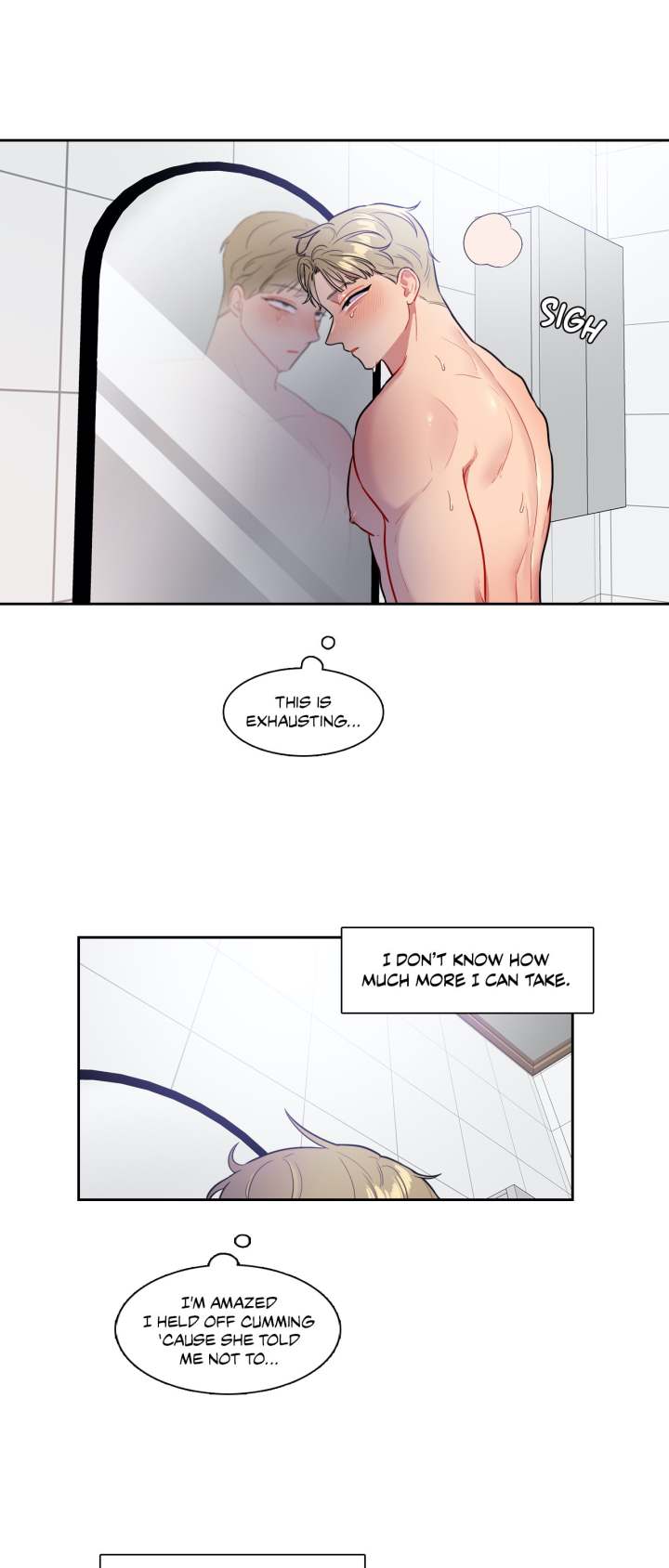 No Holes Barred Chapter 43 Page 24