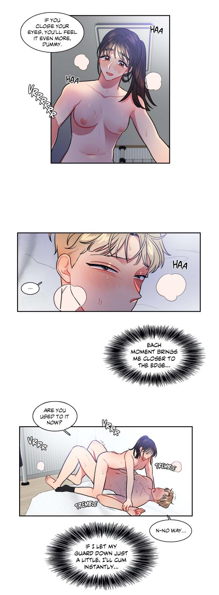 No Holes Barred Chapter 43 Page 5