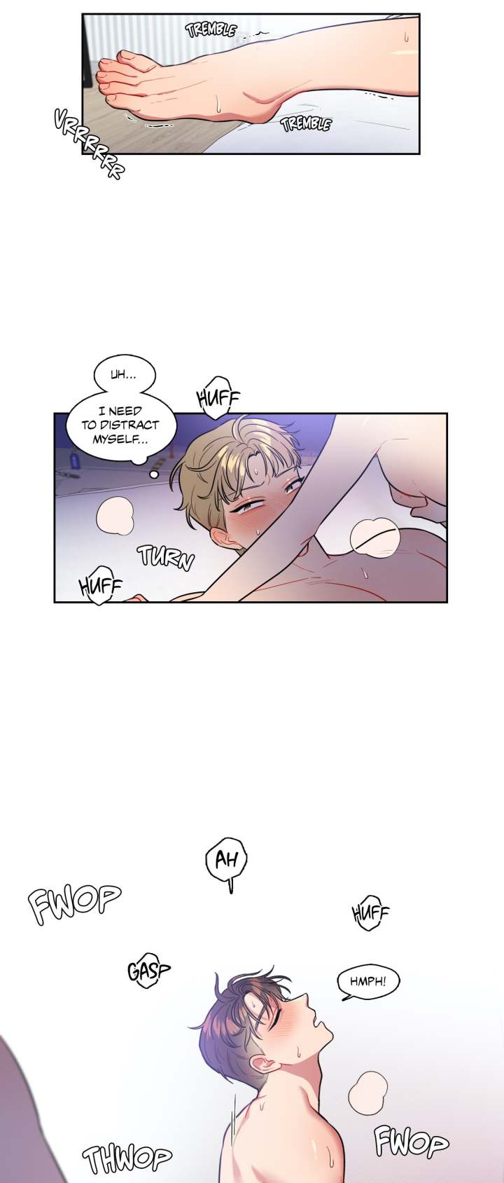 No Holes Barred Chapter 43 Page 6