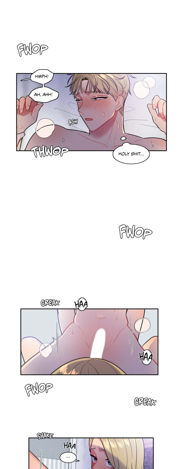 No Holes Barred Chapter 43 Page 8