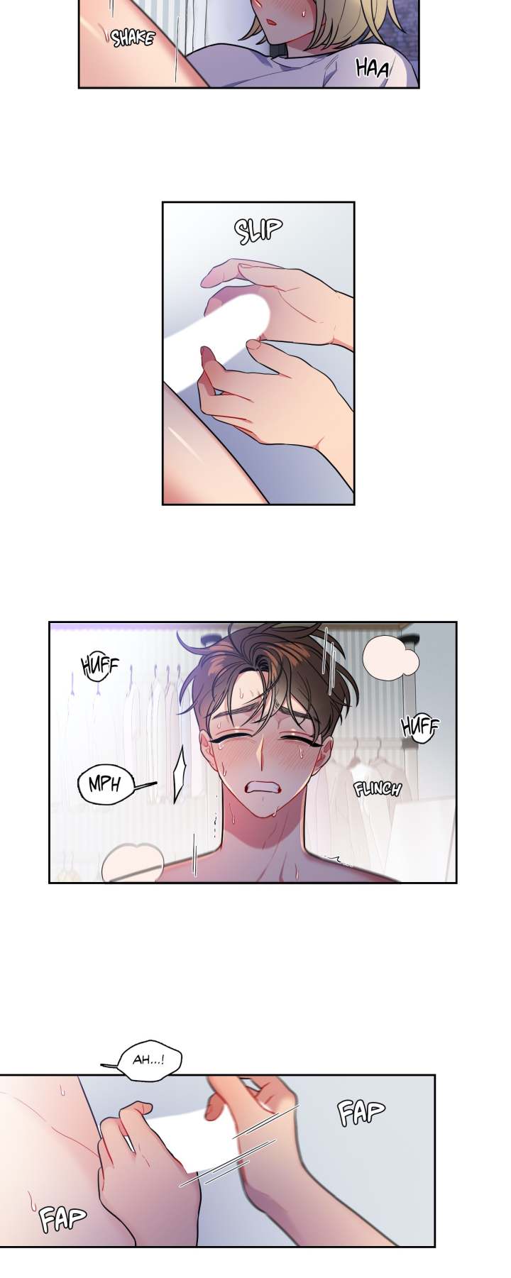No Holes Barred Chapter 43 Page 9