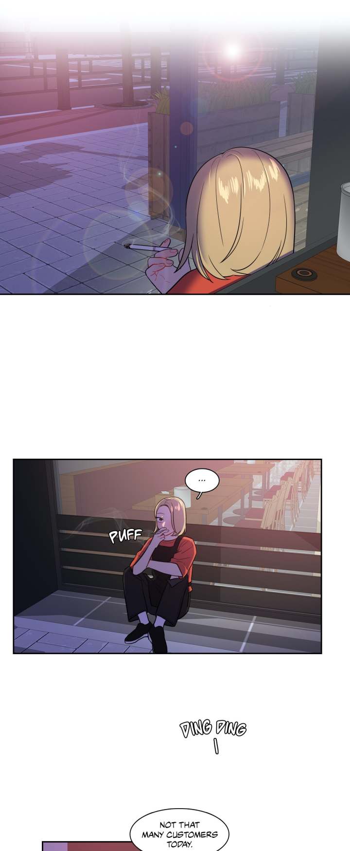 No Holes Barred Chapter 44 Page 1