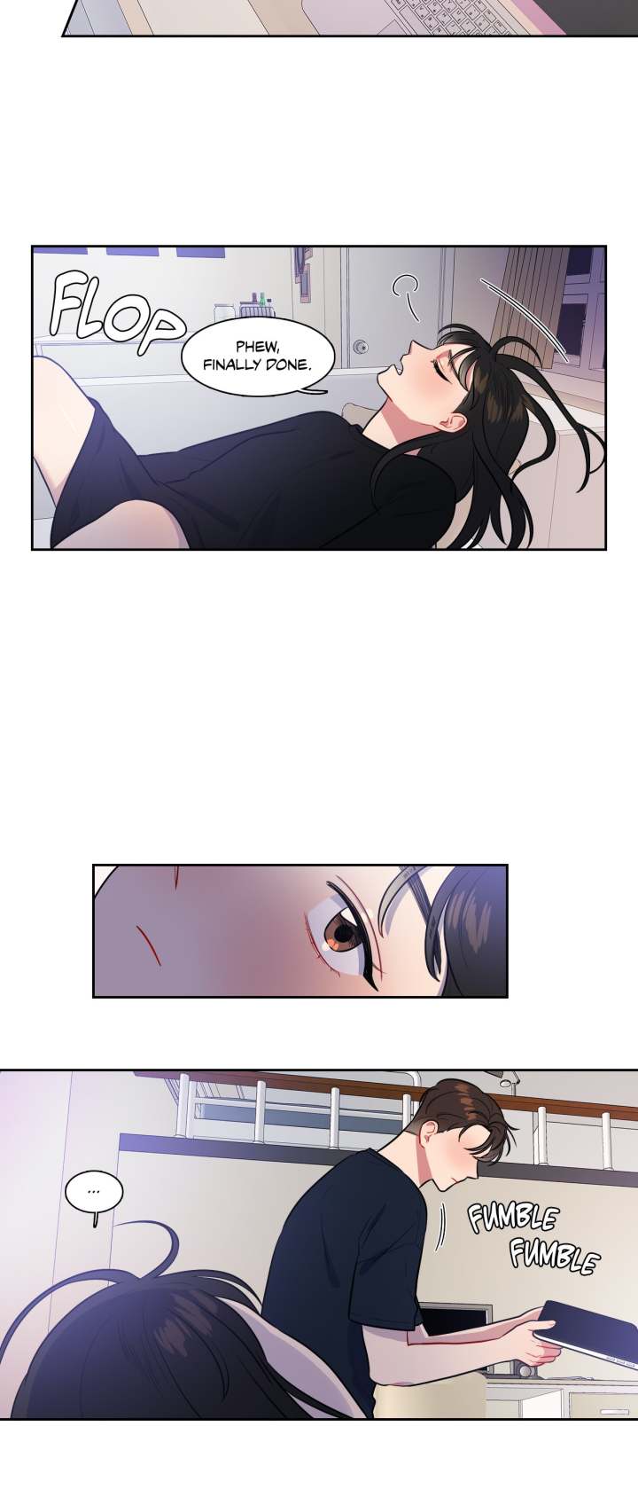 No Holes Barred Chapter 44 Page 10