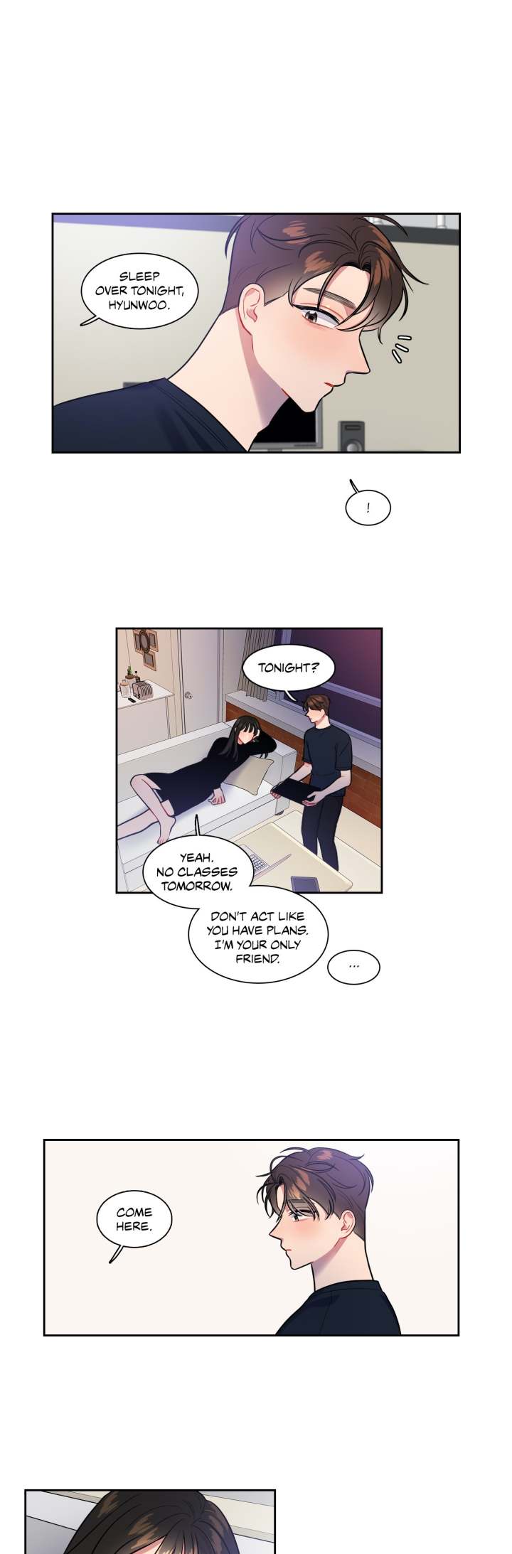 No Holes Barred Chapter 44 Page 11