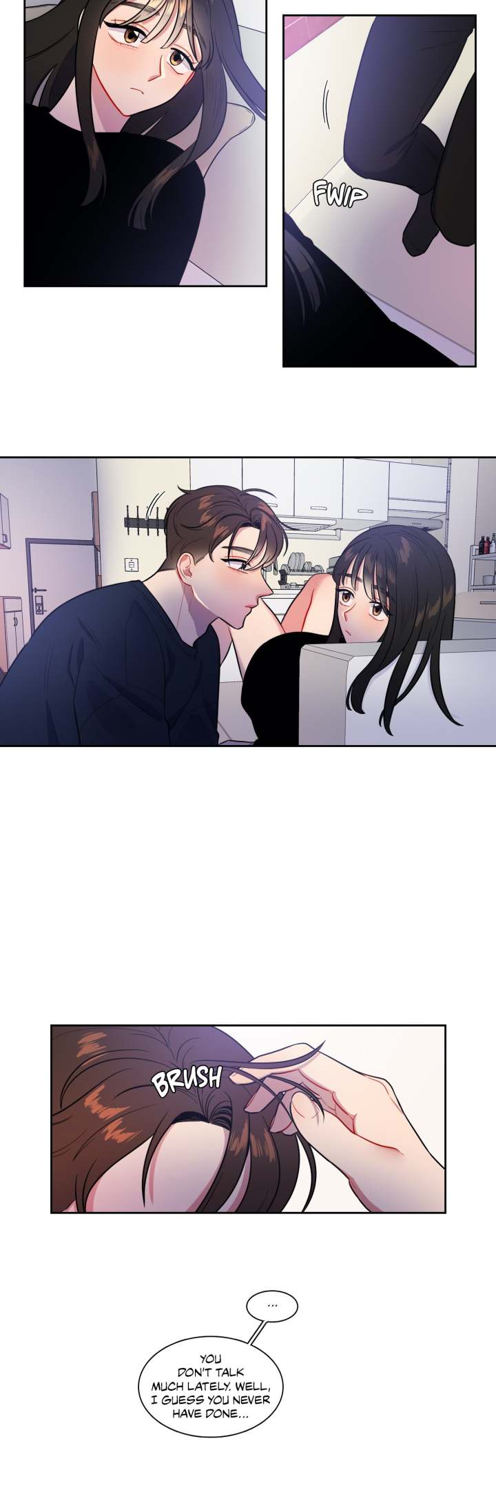 No Holes Barred Chapter 44 Page 12