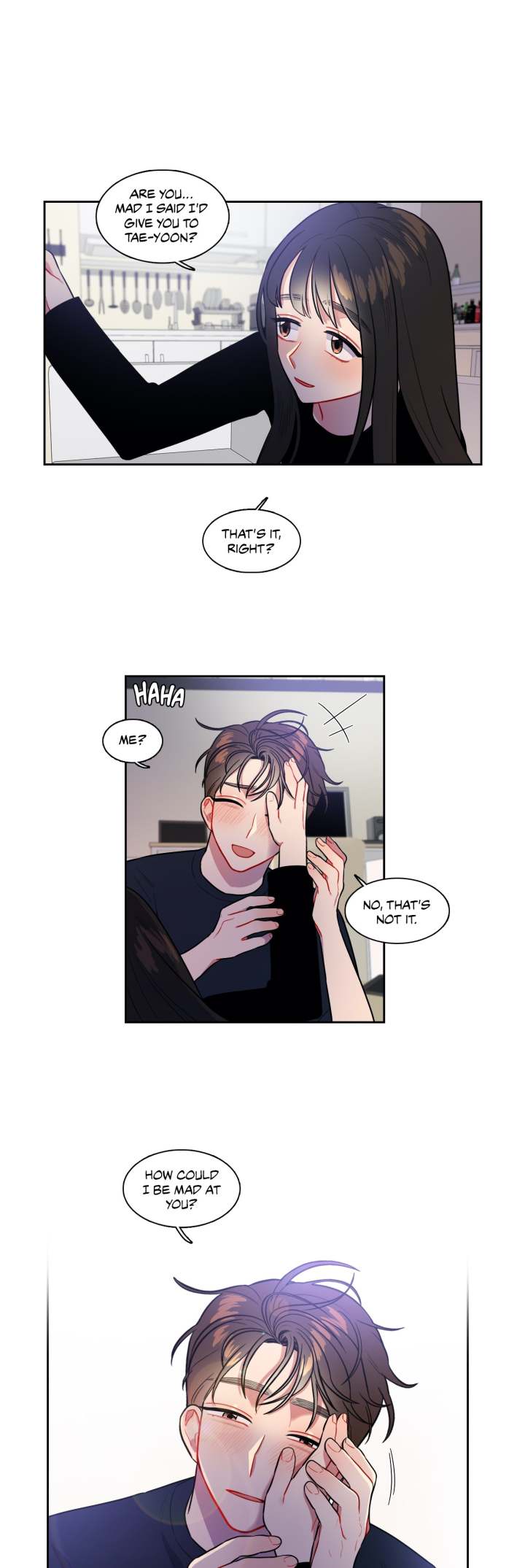 No Holes Barred Chapter 44 Page 13