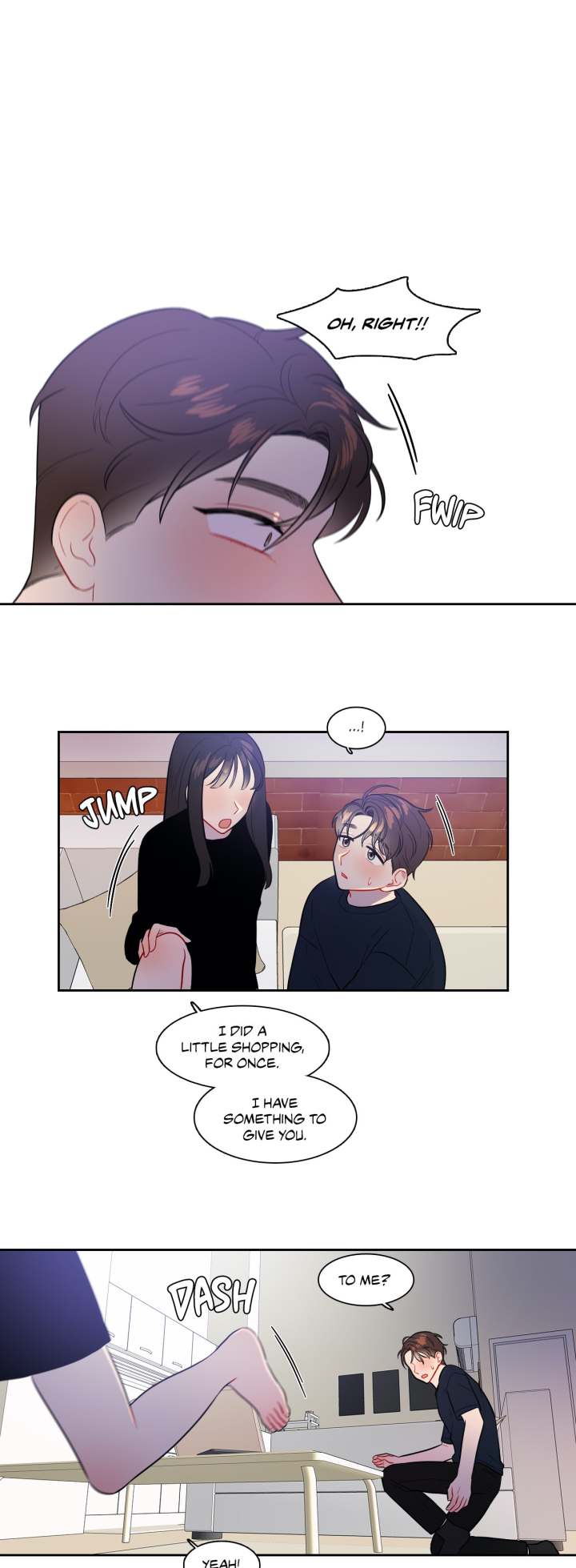 No Holes Barred Chapter 44 Page 15