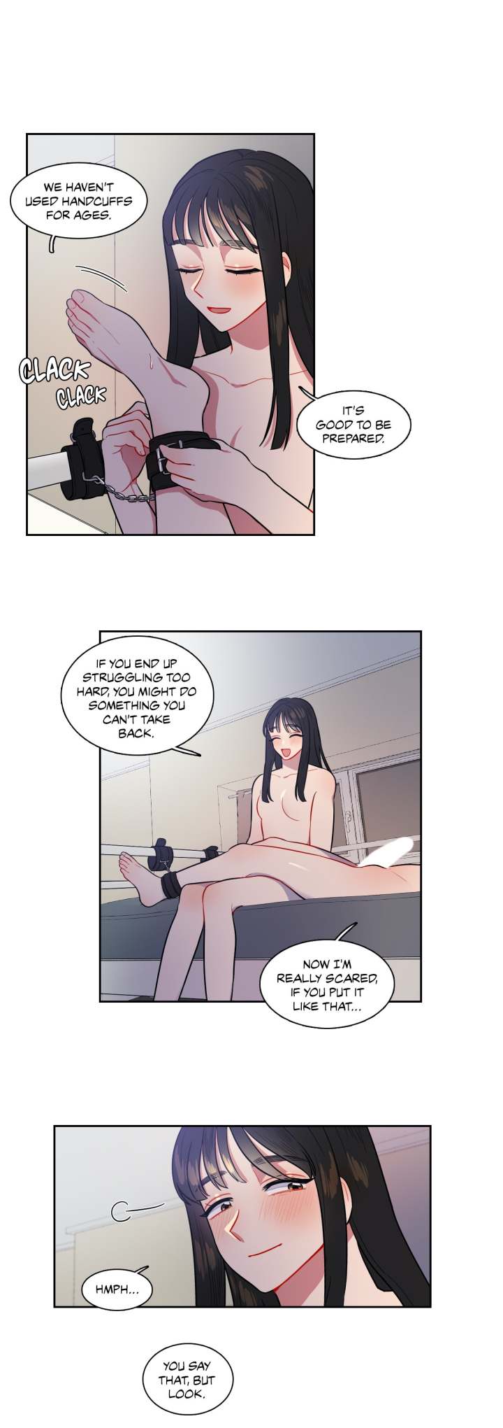 No Holes Barred Chapter 44 Page 19