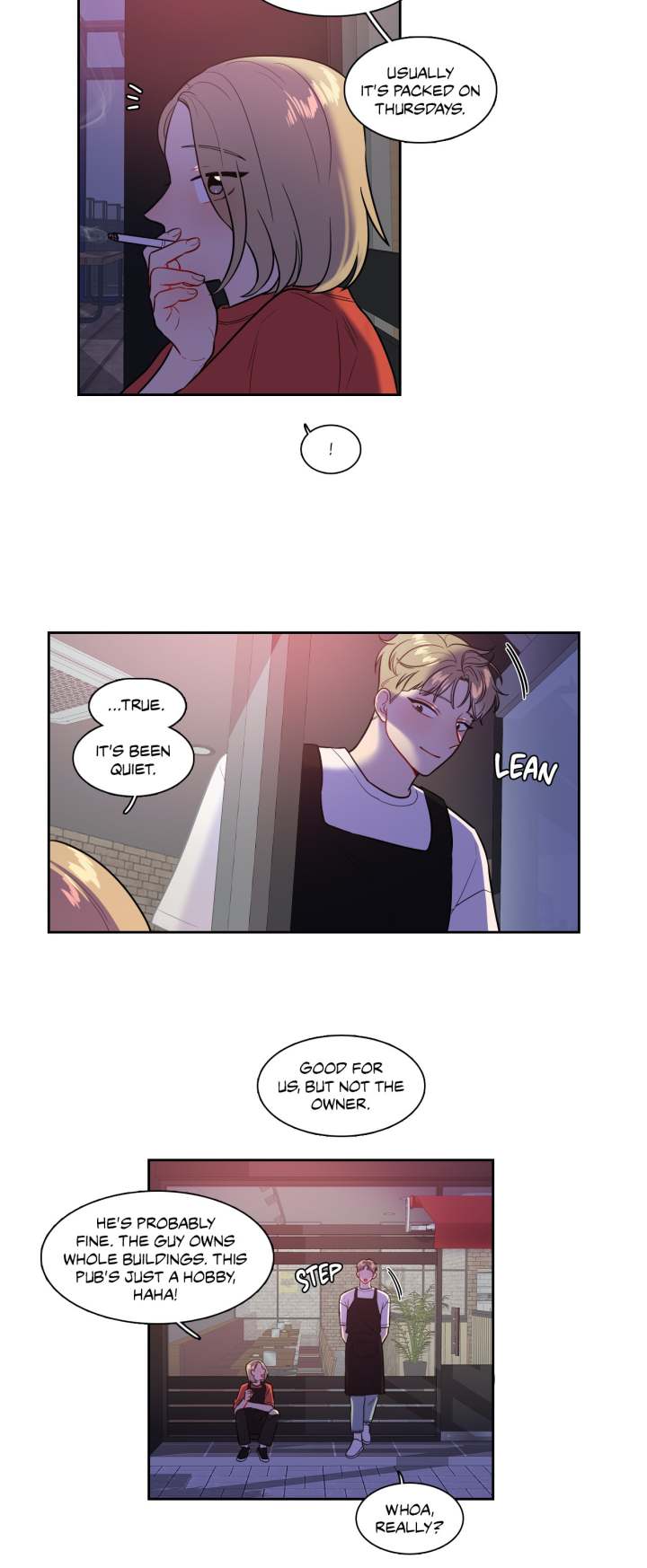 No Holes Barred Chapter 44 Page 2