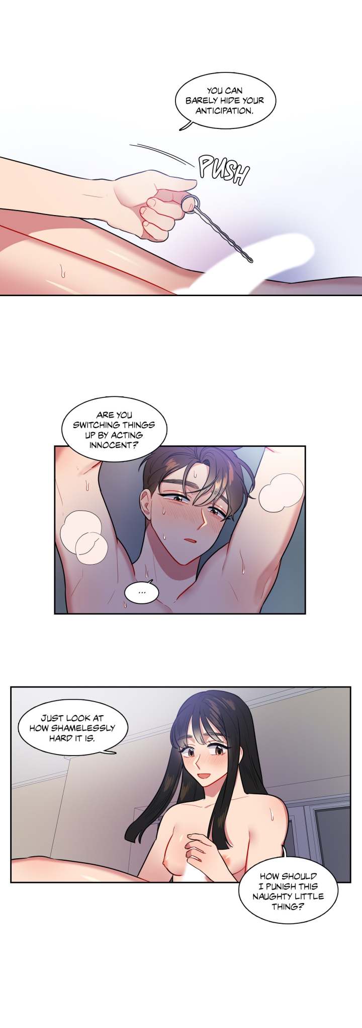 No Holes Barred Chapter 44 Page 20