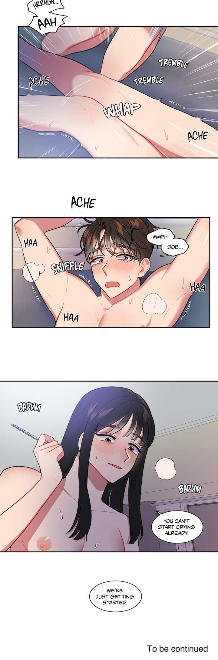 No Holes Barred Chapter 44 Page 22