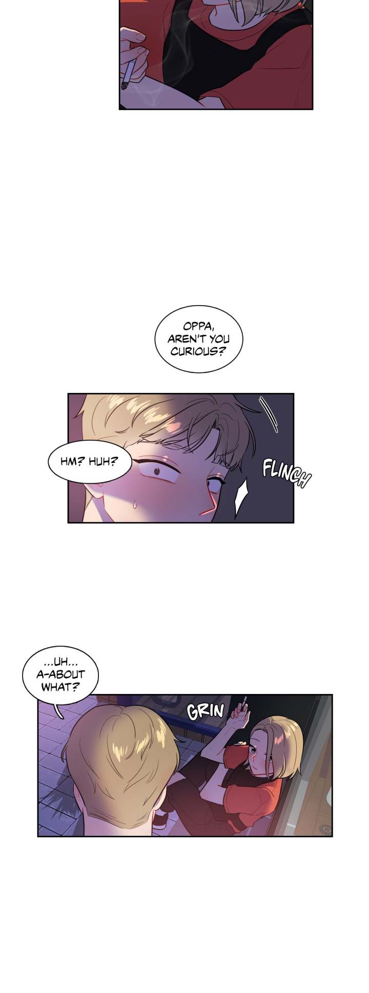 No Holes Barred Chapter 44 Page 4