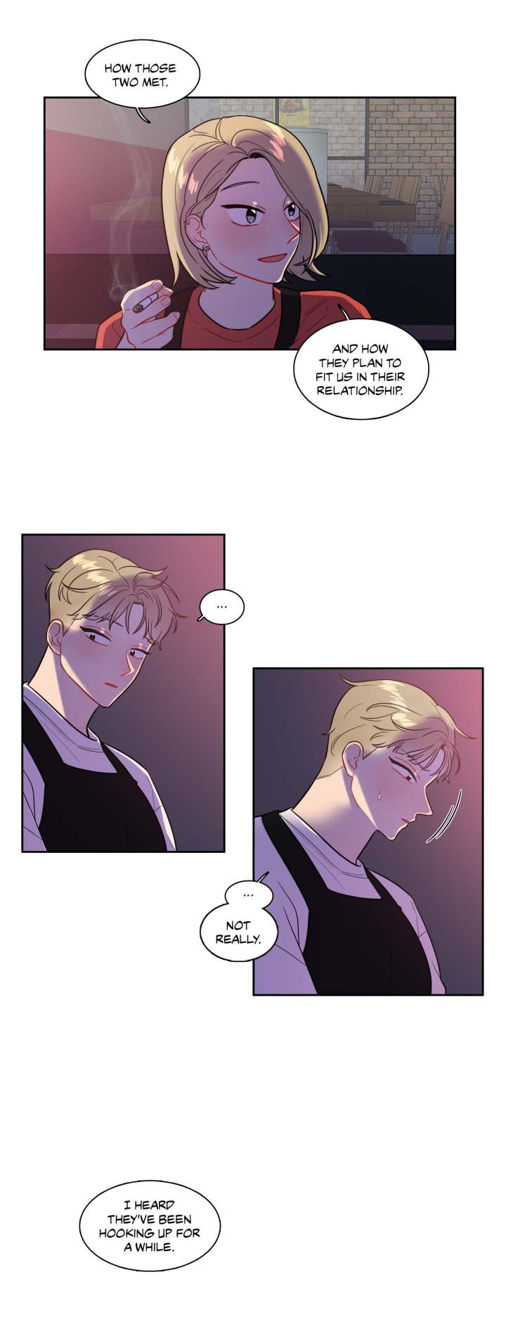 No Holes Barred Chapter 44 Page 5