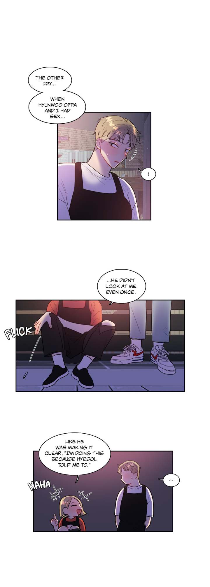 No Holes Barred Chapter 44 Page 7