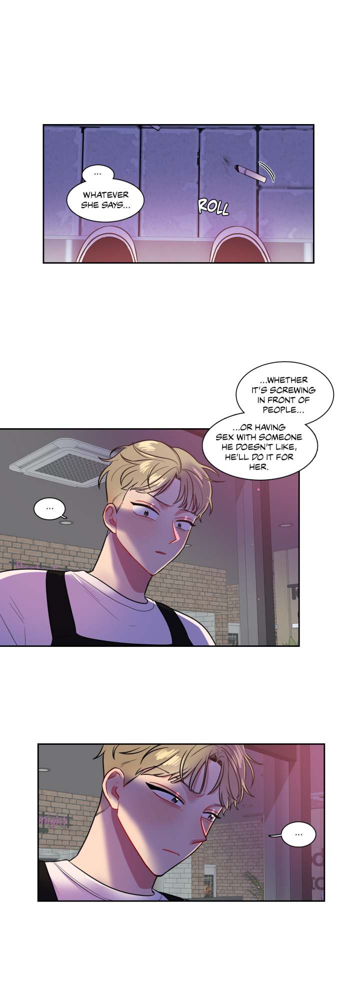 No Holes Barred Chapter 44 Page 8