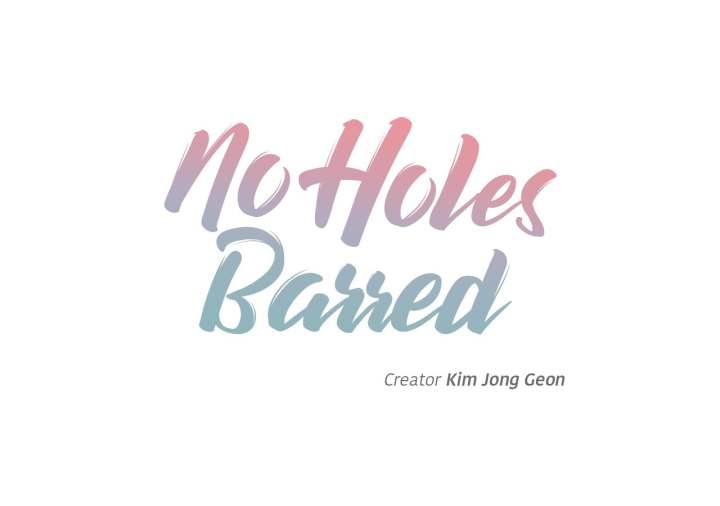 No Holes Barred Chapter 45 Page 1