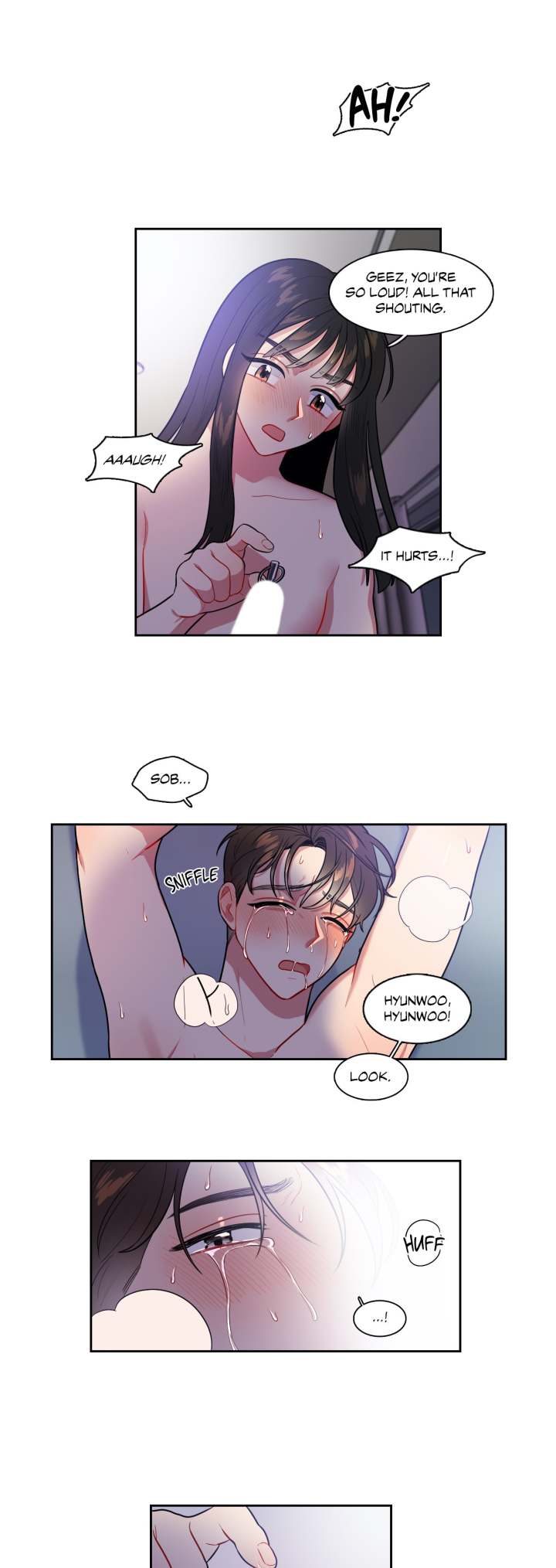 No Holes Barred Chapter 45 Page 10