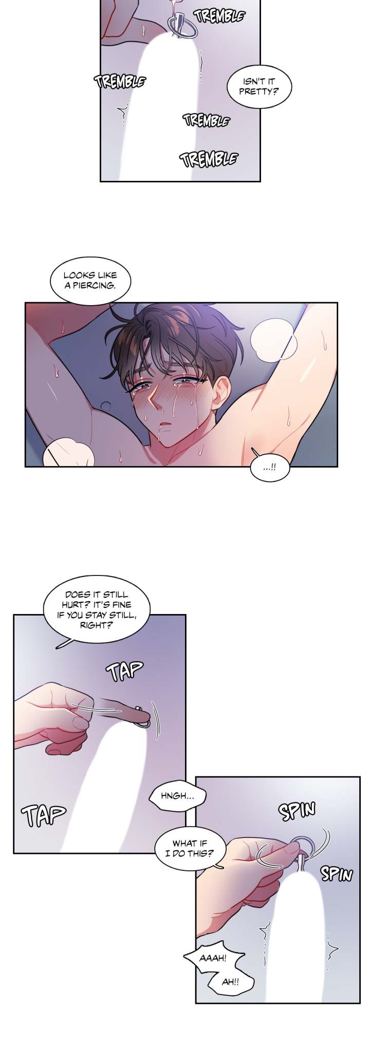 No Holes Barred Chapter 45 Page 11