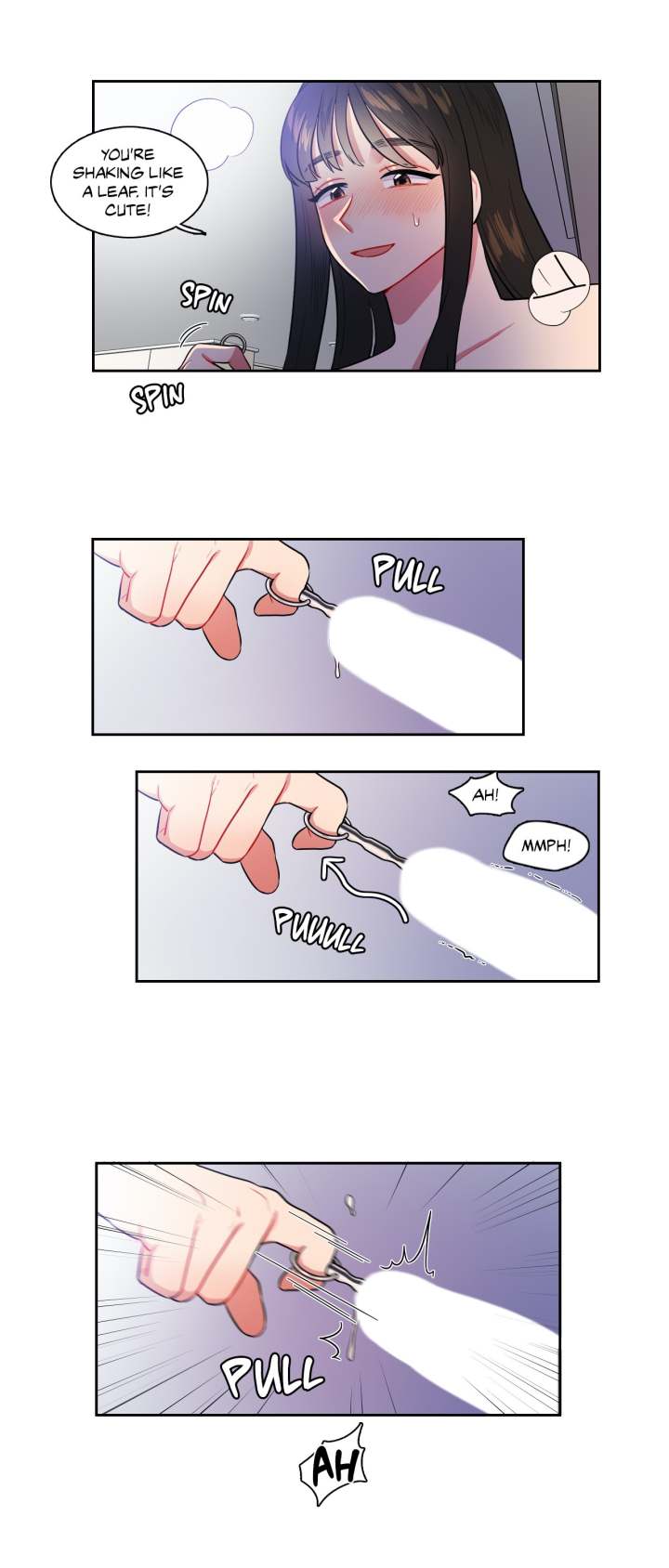 No Holes Barred Chapter 45 Page 12