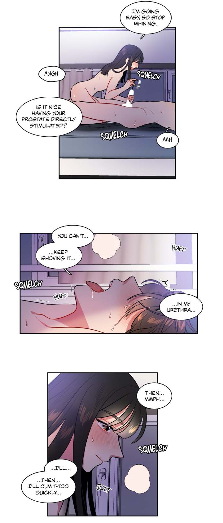 No Holes Barred Chapter 45 Page 13
