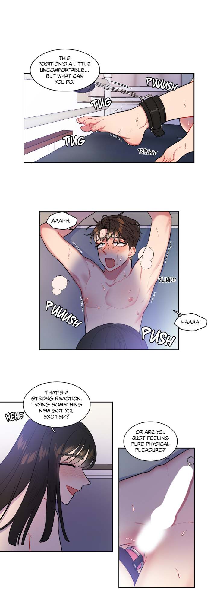 No Holes Barred Chapter 45 Page 15