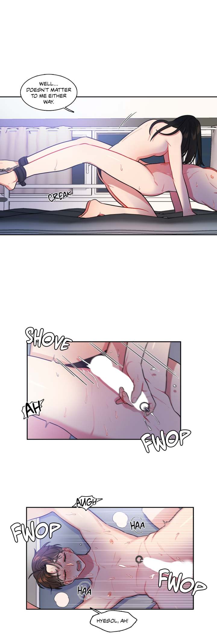 No Holes Barred Chapter 45 Page 16