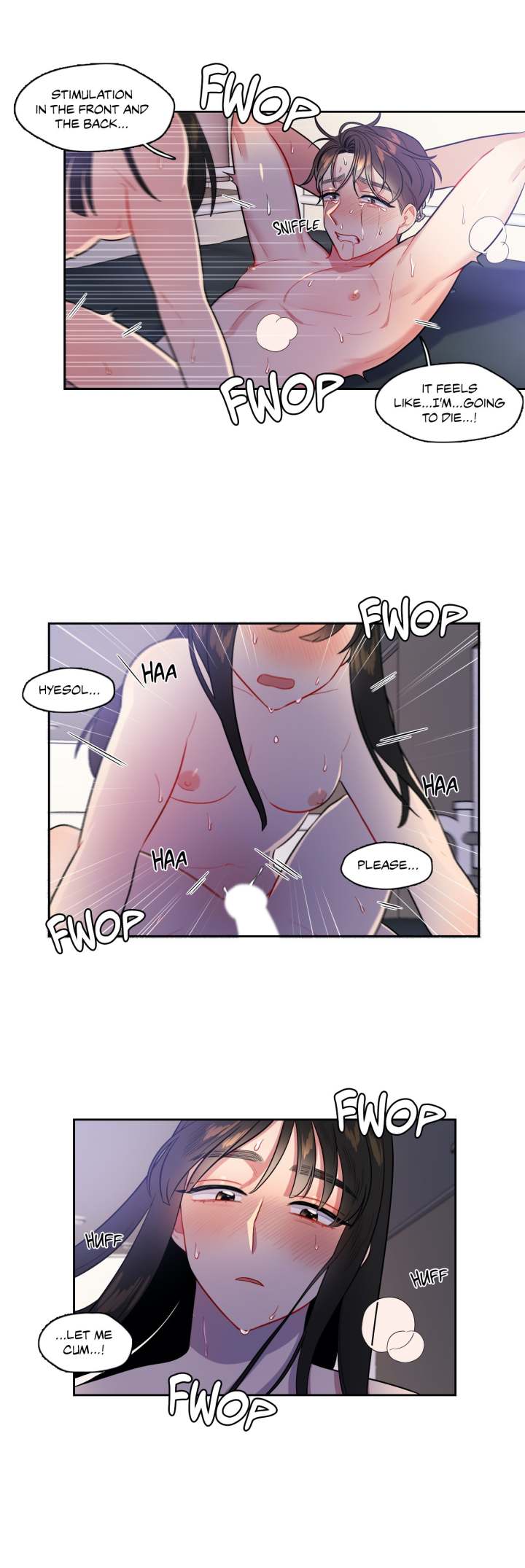 No Holes Barred Chapter 45 Page 18