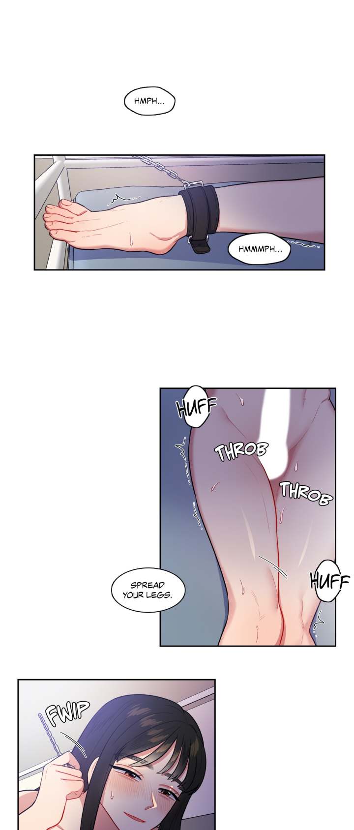 No Holes Barred Chapter 45 Page 2