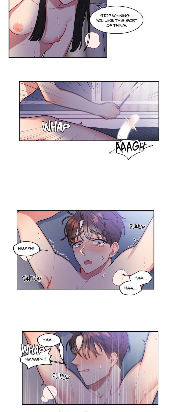No Holes Barred Chapter 45 Page 3