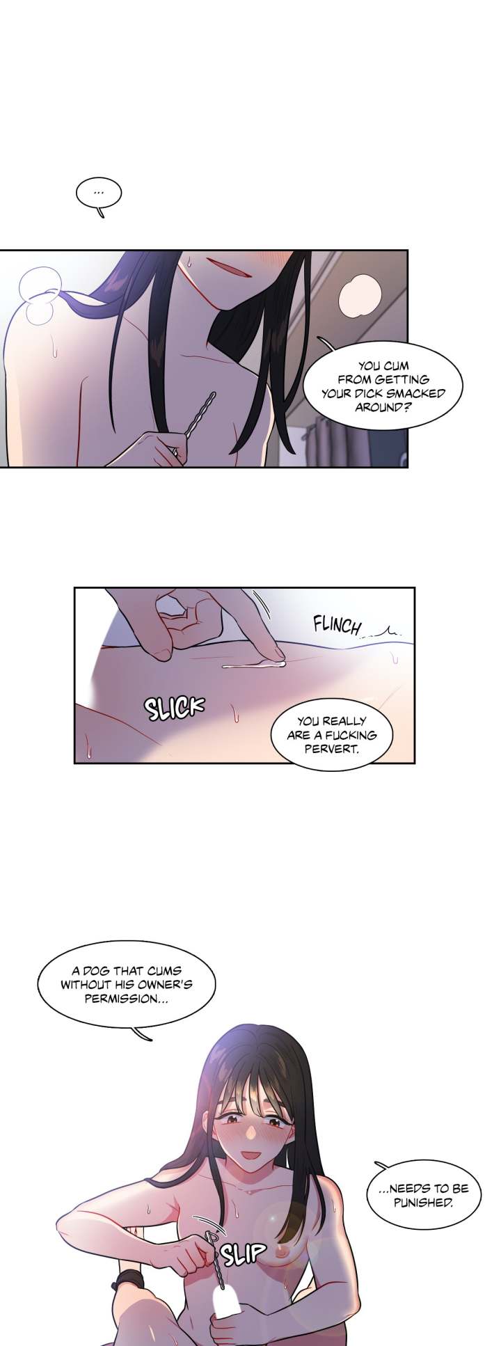 No Holes Barred Chapter 45 Page 6
