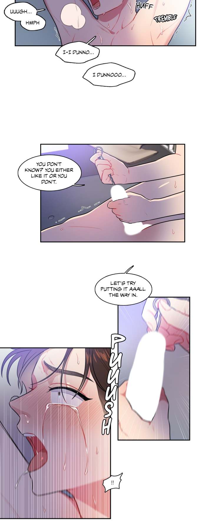 No Holes Barred Chapter 45 Page 9