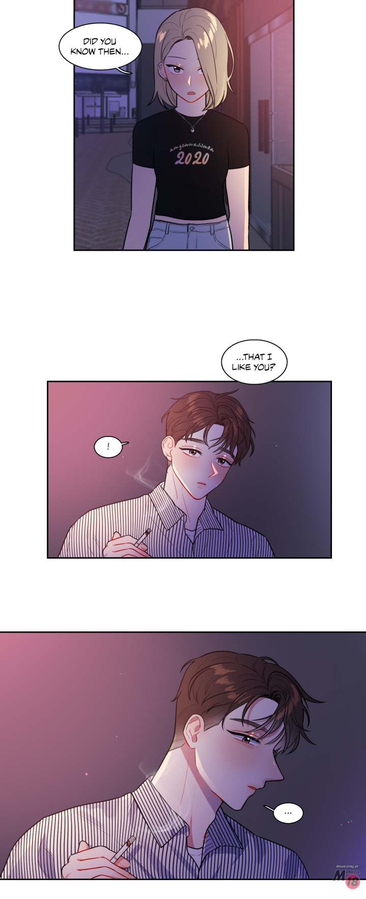 No Holes Barred Chapter 46 Page 10