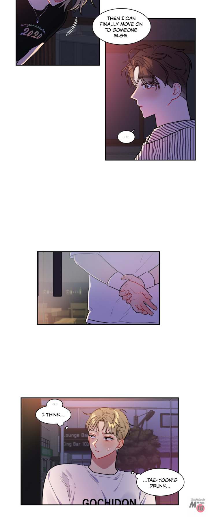 No Holes Barred Chapter 46 Page 12