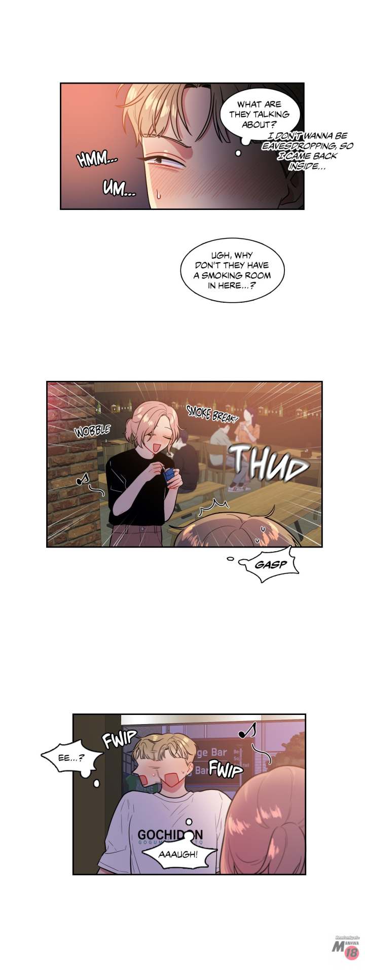 No Holes Barred Chapter 46 Page 13